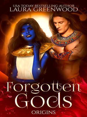 cover image of Forgotten Gods: Origins